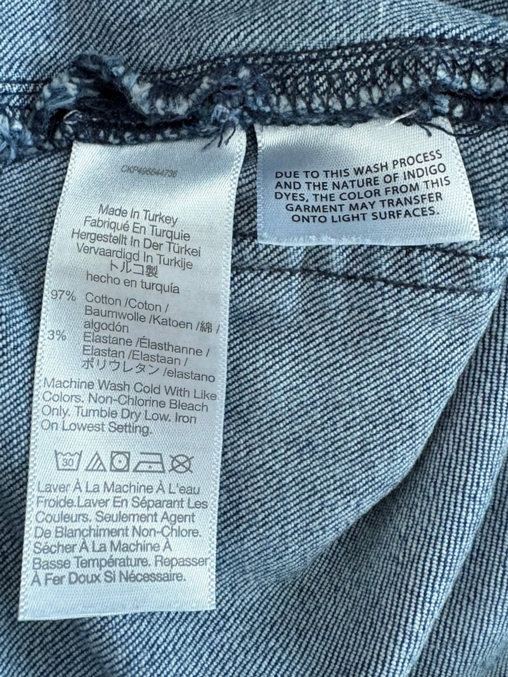 Madewell Flea Market Flare Jeans in Enola Wash with Comfort Stretch - Picture 8 of 9